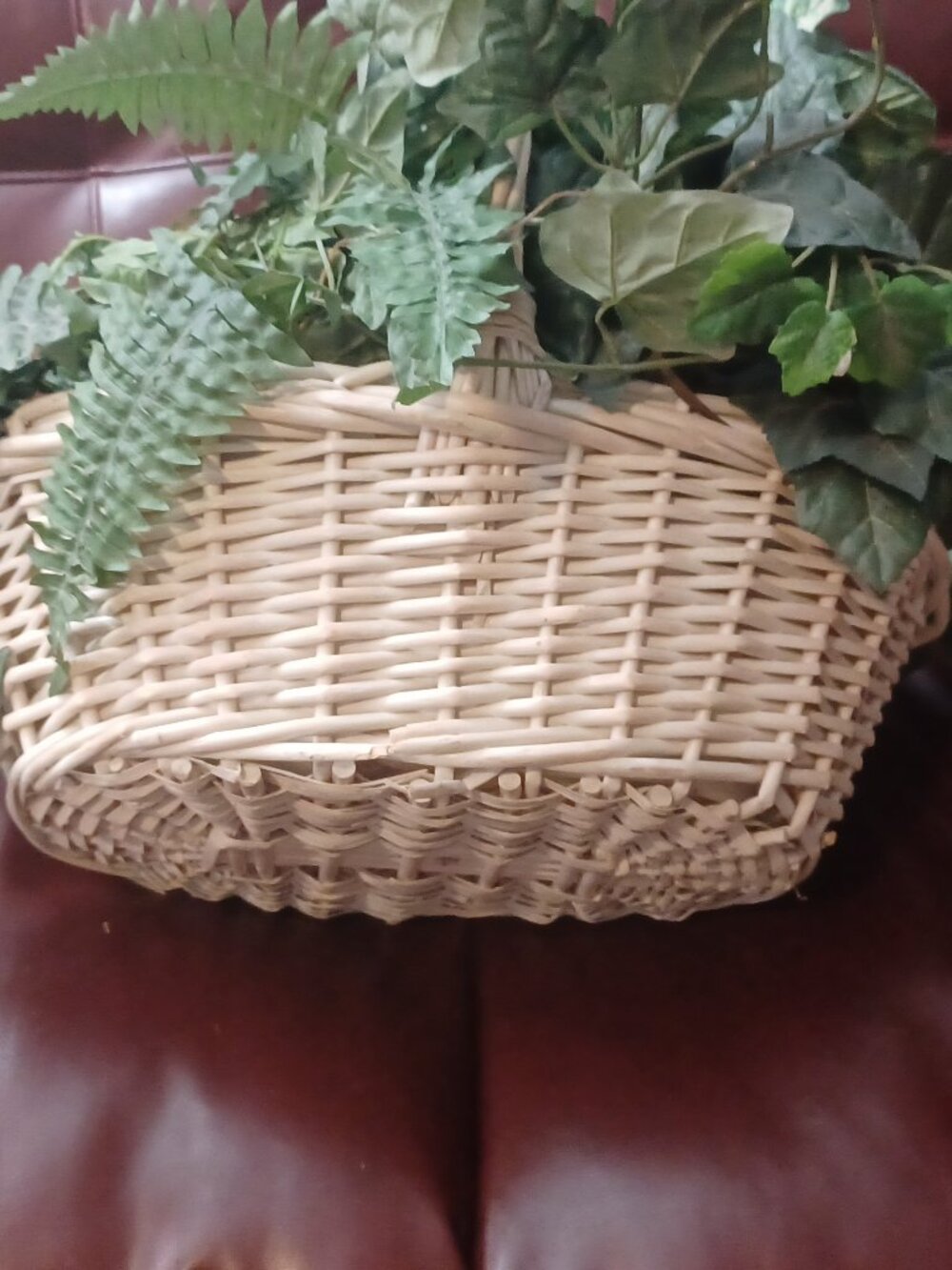 a floral decor item designed to enhance the beauty of any home or garden.